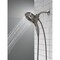 Delta Universal Showering Components H2Okinetic In2ition 5-Setting Two-In-One Shower 58620-KS-PR-PK - alternate 3