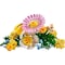 Lego Botanicals Petite Sunny Bouquet Building Set Multicolored 373 pc 10347 - alternate 2