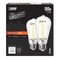 Feit Electric BULB LED ST19 SW CLR 27K 100W ST19100CL/927CA/2 - alternate 2