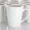 Elama Holt 12 Piece 10 Ounce Porcelain Mug Set in White EL-HOLT - alternate 5