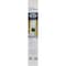Home Impressions 24'' x 64'' x 1'' Ivory Vinyl Light Filtering Cordless Mini Blind 603349 - alternate 2