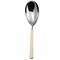 Mepra Fantasia Risotto Spoon - Sesame 10D61143 - alternate 1