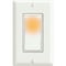 Leviton Decora Residential Grade 15 Amp Rocker Single Pole Switch White S12-L5611-2LW - alternate 1