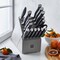 Henckels Graphite 18-pc Knife Block set 1011033 - alternate 2