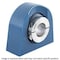 Timken TAPPED BASE BEARING NAU4LKBTBY209 - alternate 2