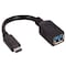 Sanoxy USB 3.1 Gen 1 C Male to A Female Adapter 5G 3A SNX-CBL-LDR-U3203-1200 - alternate 1