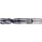 Pferd PFERD .06'' Radiused End Mill, 4 flutes, 3/8'' Dia, 3/4'' APMX, 2-1/2'' OAL, Weldon shank 23003055 - alternate 1