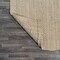 Jonathan Y Espina Hand Woven Herringbone Chunky Jute Ivory 8 ft. x 10 ft. Area Rug NFR101B-8 - alternate 3