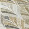Homeroots 5' X 8' Taupe Ivory And Brown Geometric Washable Indoor Outdoor Area Rug 589249 - alternate 3