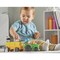Learning Resources Peeksville Haul & Seek Tractor LER7746 - alternate 2