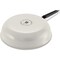 Zwilling Pure 9.5-inch Stainless Steel Fry Pan, Ivory 1028819 - alternate 4