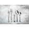 Mepra Perla Flatware Set - 5 Pieces - Stainless Steel 107622005 - alternate 4
