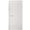 Sartodoors Interior Door 32 x 84 inches, BASIC 9111 White, Single Regular Panel Frame Handle, Bathroom Bedro BASIC9111ID-SKIN-3284 - alternate 1