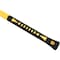 Performance Tool 6 lb Sledge Hammer, Fiberglass Handle, Demolition M7102 - alternate 3