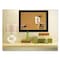 Quartet Cork Bulletin Board with Black Frame, 17in x 11in, Tan Surface, Black Fiberboard MDF Frame 79279 - alternate 3