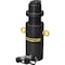 Enerpac Lock Nut Hydraulic Ram, Steel, HCRL HCRL508 - alternate 1