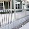 Fortress Building Products 31''x5/8'' Antique Bronze Galvanized Steel Square Railing Baluster, 10PK 660106 - alternate 2