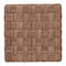 Bali & Pari Karina Bohemian Natural Seagrass End Table 247-13683-ZORO - alternate 4