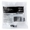 National Hardware Zinc Matte Black Hinge Pin Door Stop Mounts to door 0.63 in. N830-580 - alternate 4