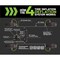 Overland Vcl Tire Inflation System, Universal; Use To Set Air Pressure Up To 4 Tires Simultaneously; Mounts 237-1620 - alternate 4