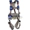 3M Dbi-Sala ExoFit(TM) X300 Fall Protection Harness, M, 420 lb, Quick-Connect Chest/ Quick-Connect Leg Straps 1113124 - alternate 1