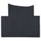 Mytee Products (2 Pack) Semi Truck Floor Mats Fits International Prostar (2011-2017) Models..., 2PK MAT-INTAT3P-2D1723x2 - alternate 2