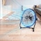 Vie Air 20 Inch Twin Pack Industrial Tilting High Velocity 3 Speed Metal Floor Fan VA-20-TWIN - alternate 4