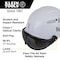 Klein Tools Safety Helmet Visor, Gray Tinted VISORGRAY - alternate 5