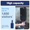 Tork Soap/Sanitizer Dispenser, Black 571608 - alternate 5