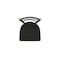 Holland Bar Stool Co 820 Catalina Stainless Steel 36in Swivel Bar Stool with Canter Espresso Seat 82036SS003 - alternate 2