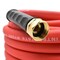 Interstate Hydro 5/8in 50 ft Solid Red PVC Water Hose HCR19-050E - alternate 3
