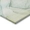 Homeroots 5' X 8' Green Abstract Washable Non Skid Indoor Outdoor Area Rug 559383 - alternate 3