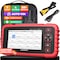 Edendirect OBD2 Scanner Diagnostic Tool, 4 System Car Scanner, 7 Reset Service, Auto VIN, 4-in-1 Live Data ED-CRP123X 2.0 - alternate 2