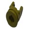 John Deere UNIVERSAL JOINT YOKE, JOHN DEERE OEM CC106293 CC106293 - alternate 2