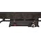 Kozy World GLD2455T Gas Log Set, 13 in L, 24 in W GLD2456T/GLD2455T - alternate 2