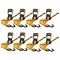 Dewalt 1.25" x 12' x 1800#, 8PK DXBC18008 - alternate 1