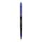 Uni-Ball AIR Porous Gel Pen, Stick, Medium 0.7 mm, Blue Ink, Black/Blue Barrel, 3PK 1926810 - alternate 4