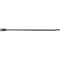 Metra Electronics Cable Tie, 11 in L, Black, 50 lb Strength, 100 PK BMCT11 - alternate 1