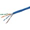 Monoprice Cat5E Utp Solid, Cmr, Blue 1000 ft. 12757 - alternate 1