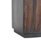 Homeroots 24" Brown Solid Wood Two Drawer Nightstand 719629 - alternate 4