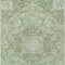 Homeroots 5' X 8' Artichoke Green And Ivory Medallion Washable Indoor Outdoor Area Rug 617450 - alternate 4