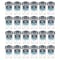 Dove Men+Care Clinical Protection Clean Comfort Antiperspirant Stick, 1.7 Ounce, 24PK 68908997 - alternate 2