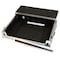 Deejay Led Fly Drive Case For Denon Prime4 System or Similarly Sized Equipment w/Laptop Shelf w/Wheels TBHPRIME4XLTWHEE - alternate 1