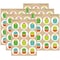 Trend Cactus Cuties, Citrus scent Scratch 'n Sniff Stinky Stickers, 48-Piece Set, 6PK T83447 - alternate 1