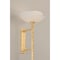 Corbett Lighting Coppa 1 Light Wall Sconce in Vintage Gold Leaf Finish 554-01-VGL - alternate 5