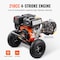 Vevor Gas Pressure Washer 3500 PSI 2.6 GPM Gas Power Washer with 5 Nozzle Set 170B - alternate 2