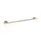 Amerock St. Vincent Champagne Bronze Contemporary 24 in 610 mm Towel Bar BH36044CZ - alternate 1