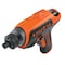 Black & Decker 4V MAX* ROTO-BIT Storage Screwdriver BDCS50C - alternate 5