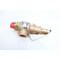 Aquatrol BRONZE/BRASS THREADED RELIEF VALVE 60PSI 747LB/HR 3/4INX1IN NPT 560EDMA - alternate 1