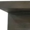 Homeroots Set Of Two Brown Wood Wall Mounted Accent Shelf 634520 - alternate 3